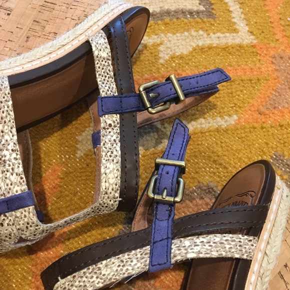 Lucky Brand Espadrille Wedge - Picture 8 of 8